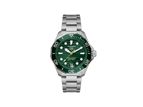 Men's watch / unisex TAG HEUER, Aquaracer Professional 300 Date / 42mm, SKU: WBP5116.BA0013 | watchphilosophy.co.uk
