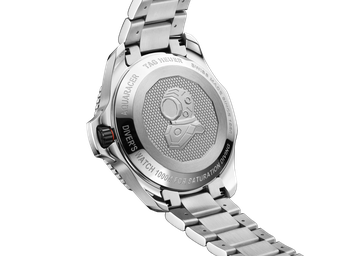 Men's watch / unisex TAG HEUER, Aquaracer Professional 1000 / 45mm, SKU: WBP5A8A.BF0619 | watchphilosophy.co.uk