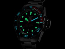 Men's watch / unisex TAG HEUER, Aquaracer Professional 1000 / 45mm, SKU: WBP5A8A.BF0619 | watchphilosophy.co.uk
