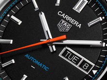 Men's watch / unisex TAG HEUER, Carrera Day-Date / 41mm, SKU: WDA2110.FC6614 | watchphilosophy.co.uk