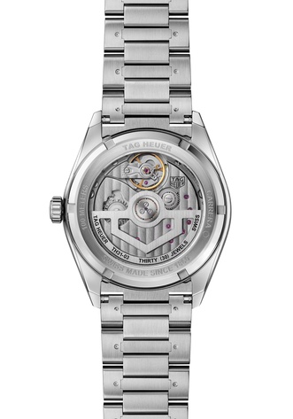 Men's watch / unisex TAG HEUER, Carrera Day Twin-Time / 41mm, SKU: WDA2114.BA0043 | watchphilosophy.co.uk