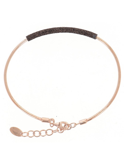 Women Jewellery PESAVENTO, DNA Spring Pink Silver Bracelet, SKU: WDNAB188 | watchphilosophy.co.uk