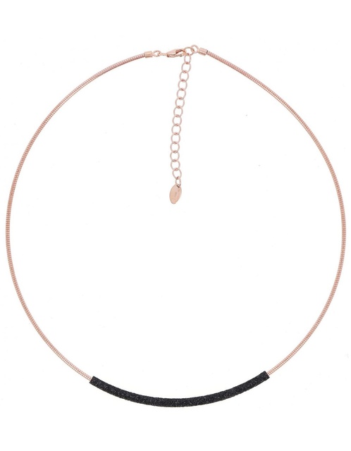 Women Jewellery PESAVENTO, DNA Spring Pink Silver Necklace, SKU: WDNAG179 | watchphilosophy.co.uk