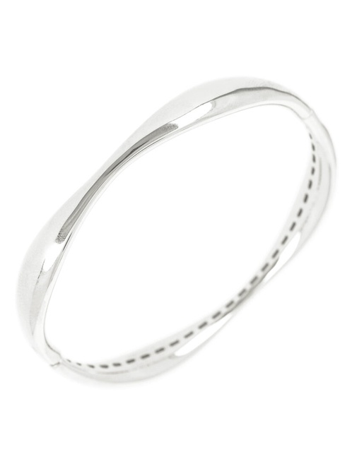 Women Jewellery PESAVENTO, Elegance Rhodium Silver Bracelet, SKU: WELGB129 | watchphilosophy.co.uk