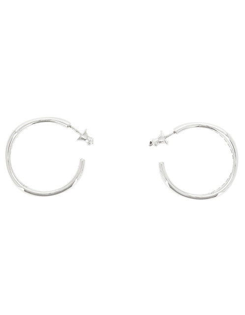 Women Jewellery PESAVENTO, Elegance Rhodium Silver Earrings, SKU: WELGO090 | watchphilosophy.co.uk