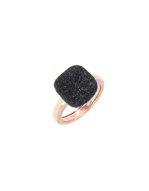 Women Jewellery PESAVENTO, Polvere di Sogni Pink Silver Rings, SKU: WPLVA1250 | watchphilosophy.co.uk