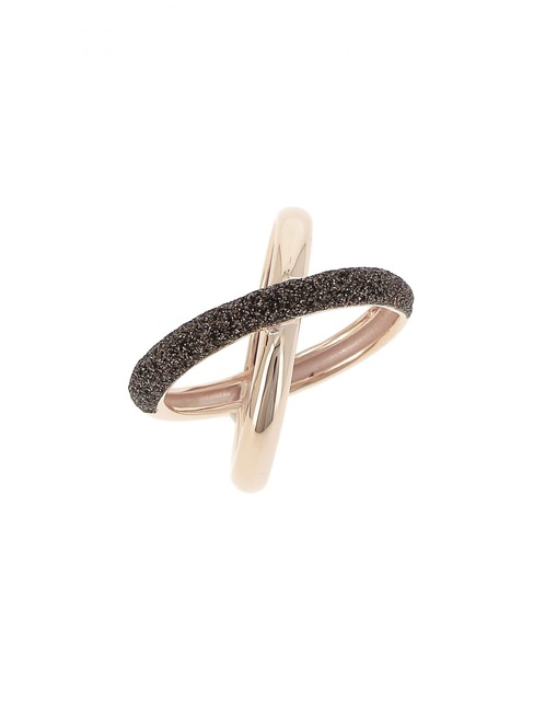 Women Jewellery PESAVENTO, Polvere di Sogni Pink Silver Rings, SKU: WPLVA1846 | watchphilosophy.co.uk