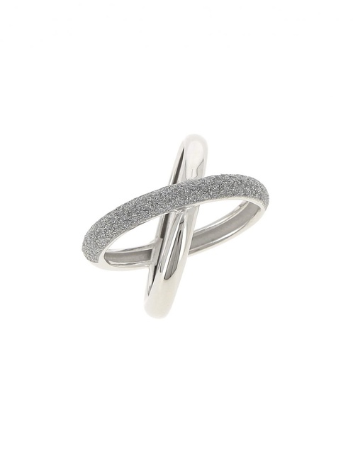 Women Jewellery PESAVENTO, Polvere di Sogni Rhodium Silver Rings, SKU: WPLVA1850 | watchphilosophy.co.uk