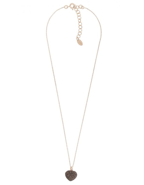 Women Jewellery PESAVENTO, Polvere di Sogni Pink Silver Necklace, SKU: WPLVE1754 | watchphilosophy.co.uk