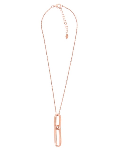 Women Jewellery PESAVENTO, Forever Chic Pink Silver Necklace, SKU: WPLVE1977 | watchphilosophy.co.uk