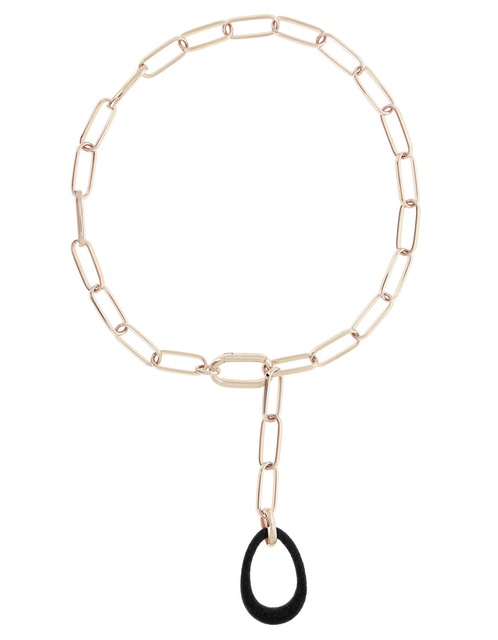 Women Jewellery PESAVENTO, Polvere di Sogni Pink Silver Necklace, SKU: WPLVE2633 | watchphilosophy.co.uk