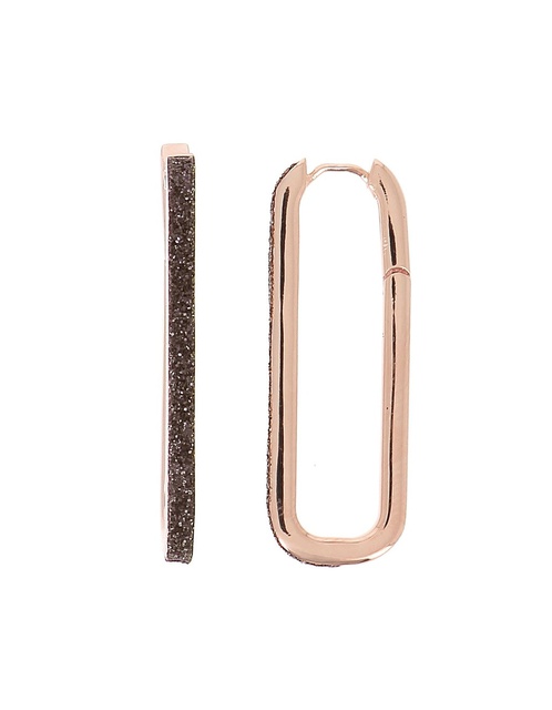 Women Jewellery PESAVENTO, Polvere di Sogni Pink Silver Earrings, SKU: WPLVO2398 | watchphilosophy.co.uk