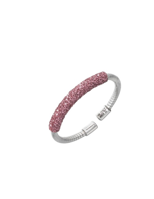 Women Jewellery PESAVENTO, Polvere di Sogni - Colors of the World Rhodium Silver Rings, SKU: WPSCA008 | watchphilosophy.co.uk