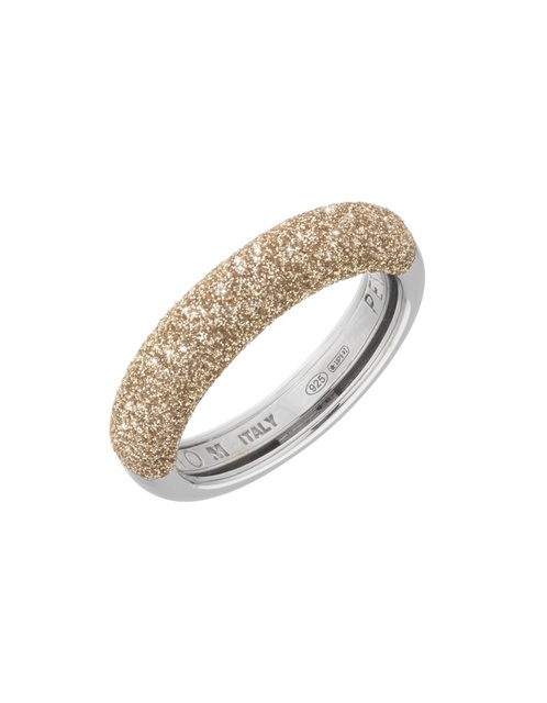Women Jewellery PESAVENTO, Polvere di Sogni - Colors of the World Rhodium Silver Rings, SKU: WPSCA061 | watchphilosophy.co.uk