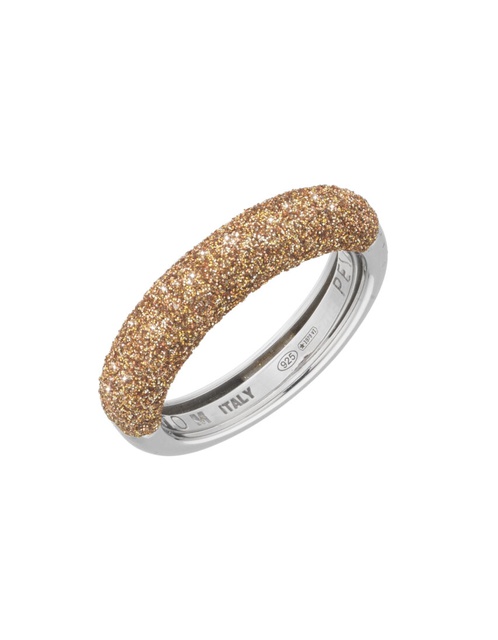 Women Jewellery PESAVENTO, Polvere di Sogni - Colors of the World Rhodium Silver Rings, SKU: WPSCA062 | watchphilosophy.co.uk