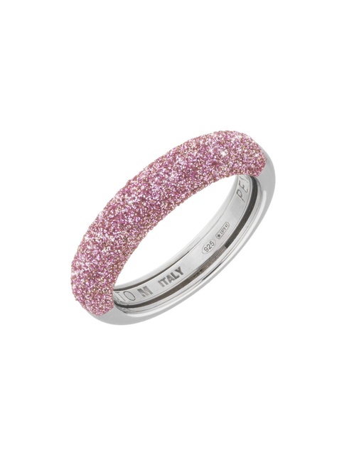 Women Jewellery PESAVENTO, Polvere di Sogni - Colors of the World Rhodium Silver Rings, SKU: WPSCA063 | watchphilosophy.co.uk