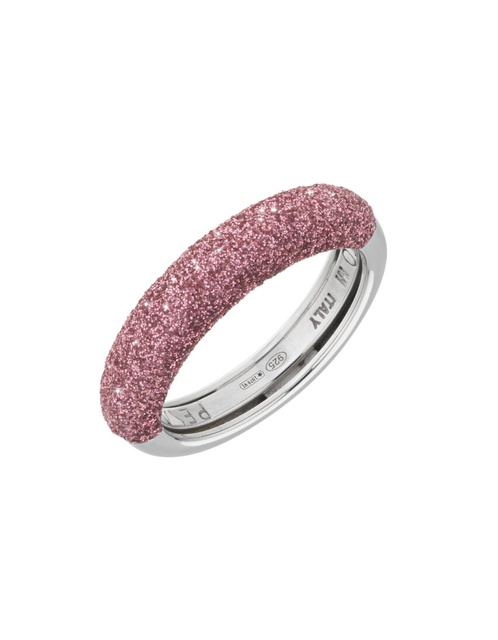 Women Jewellery PESAVENTO, Polvere di Sogni - Colors of the World Rhodium Silver Rings, SKU: WPSCA064 | watchphilosophy.co.uk