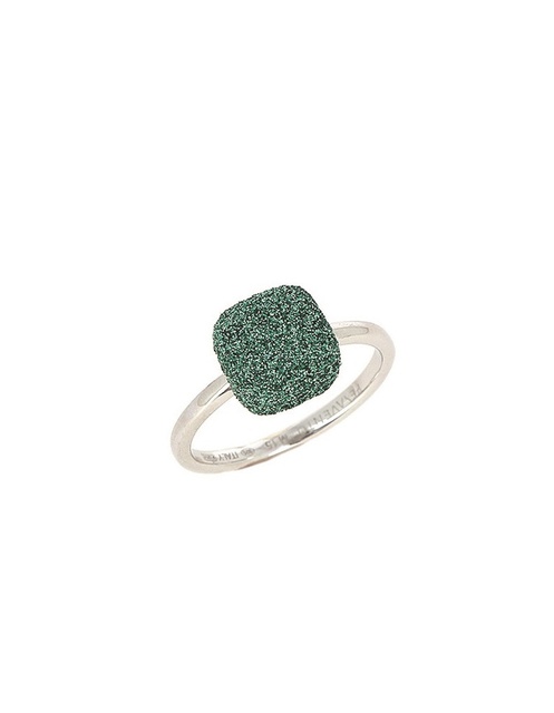 Women Jewellery  PESAVENTO, Polvere di Sogni - Colors of the World Rhodium Silver Rings, SKU: WPSCA104 | watchphilosophy.co.uk