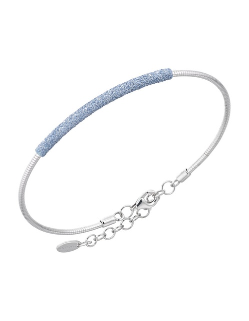 Women Jewellery PESAVENTO, Polvere di Sogni - Colors of the World Rhodium Silver Bracelet, SKU: WPSCB001 | watchphilosophy.co.uk