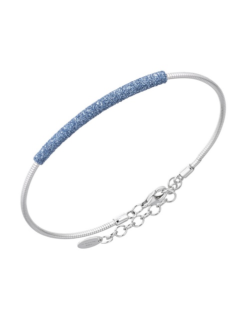 Women Jewellery PESAVENTO, Polvere di Sogni - Colors of the World Rhodium Silver Bracelet, SKU: WPSCB002 | watchphilosophy.co.uk