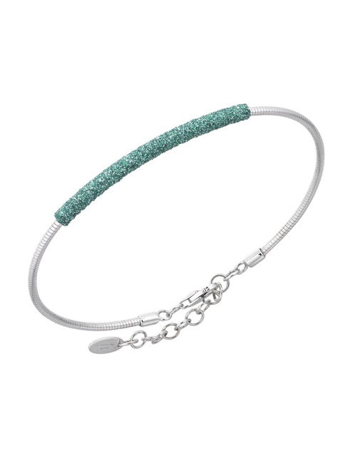 Women Jewellery PESAVENTO, Polvere di Sogni - Colors of the World Rhodium Silver Bracelet, SKU: WPSCB003 | watchphilosophy.co.uk