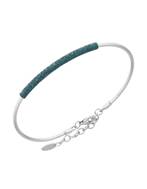 Women Jewellery PESAVENTO, Polvere di Sogni - Colors of the World Rhodium Silver Bracelet, SKU: WPSCB004 | watchphilosophy.co.uk