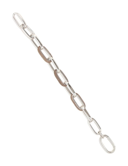 Women Jewellery PESAVENTO, Polvere di Sogni - Colors of the World Rhodium Silver Bracelet, SKU: WPSCD021 | watchphilosophy.co.uk