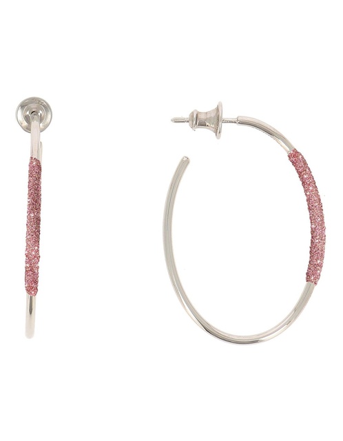 Women Jewellery PESAVENTO, Polvere di Sogni - Colors of the World Rhodium Silver Earrings, SKU: WPSCO127 | watchphilosophy.co.uk
