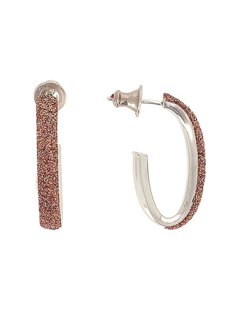 Women Jewellery PESAVENTO, Polvere di Sogni - Colors of the World Rhodium Silver Earrings, SKU: WPSCO134 | watchphilosophy.co.uk