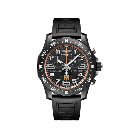 Men's watch / unisex BREITLING, Endurance Pro IRONMAN® Finisher / 44mm, SKU: X823101B1B1S1 | watchphilosophy.co.uk