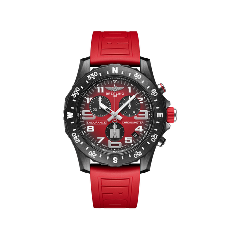 Men's watch / unisex BREITLING, Endurance Pro IRONMAN® / 44mm, SKU: X823109A1K1S1 | watchphilosophy.co.uk