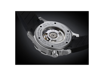 Men's watch / unisex MÜHLE-GLASHÜTTE, S.A.R. Seebataillon GMT / 45mm, SKU: M1-28-62-KB | watchphilosophy.co.uk