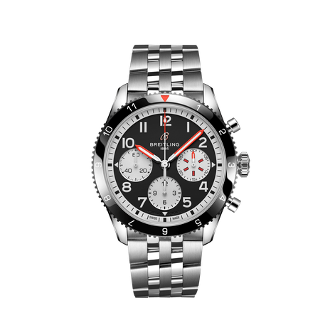 Men's watch / unisex BREITLING, Classic AVI Chronograph Mosquito / 42mm, SKU: Y233801A1B1A1 | watchphilosophy.co.uk