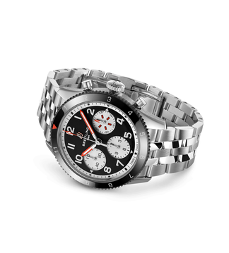 Men's watch / unisex BREITLING, Classic AVI Chronograph Mosquito / 42mm, SKU: Y233801A1B1A1 | watchphilosophy.co.uk