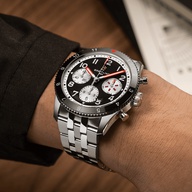 Men's watch / unisex BREITLING, Classic AVI Chronograph Mosquito / 42mm, SKU: Y233801A1B1A1 | watchphilosophy.co.uk