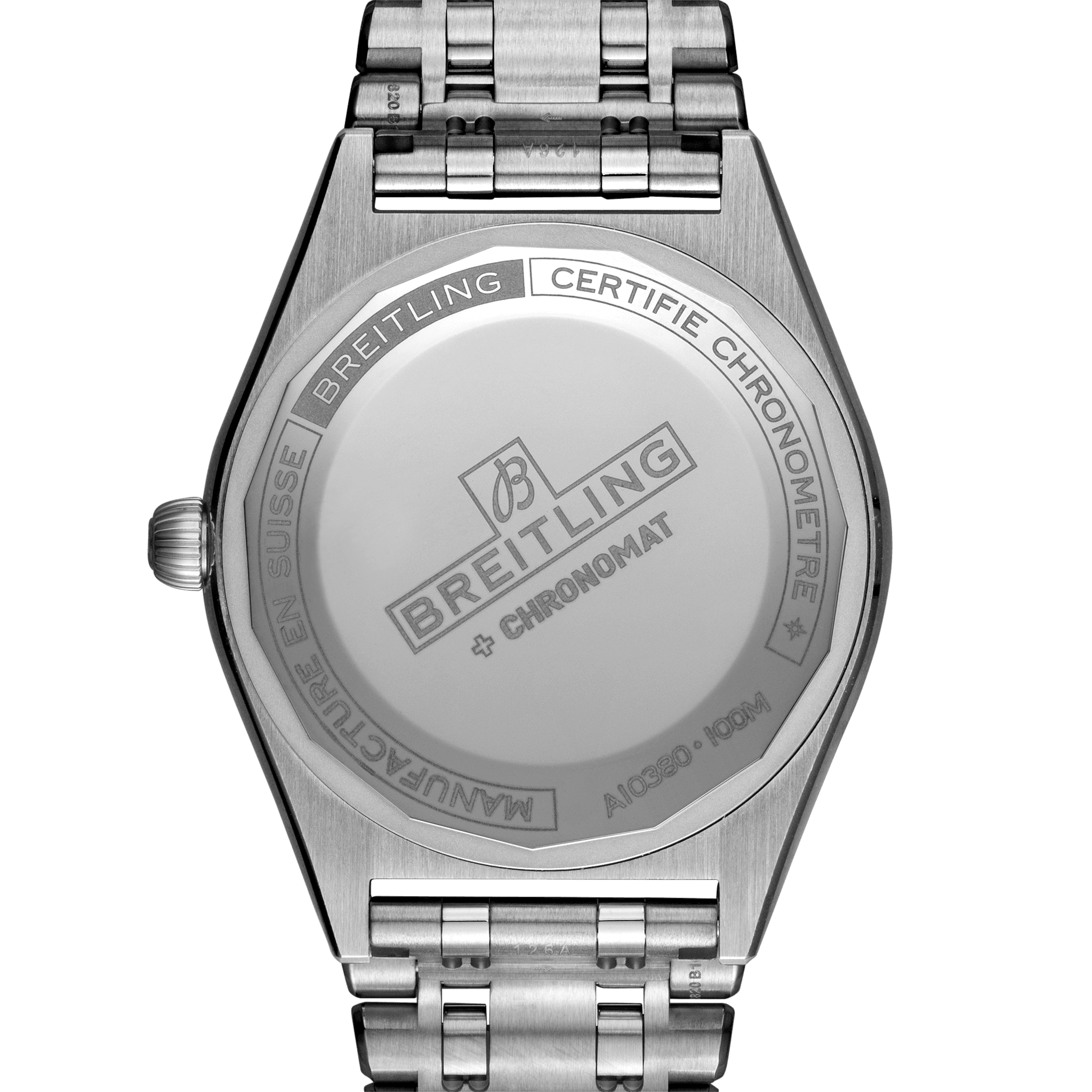 Men's watch / unisex BREITLING, Chronomat / 36mm, SKU: A10380101C1A1 | watchphilosophy.co.uk