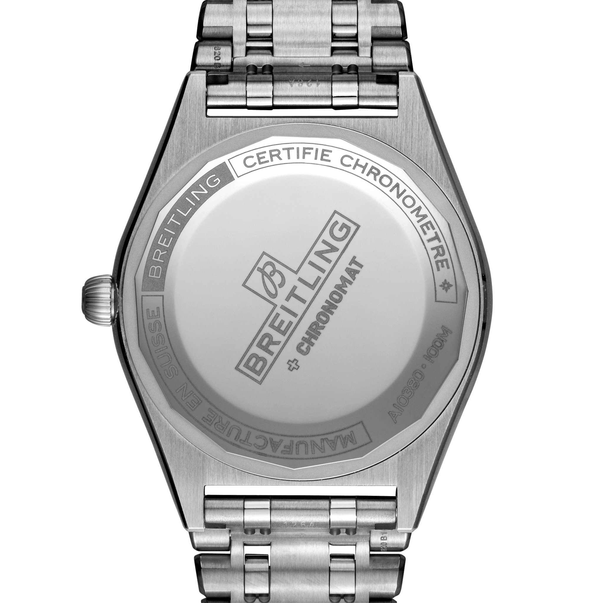 Ladies' watch BREITLING, Chronomat Automatic / 36mm, SKU: A10380101L1A1 | watchphilosophy.co.uk