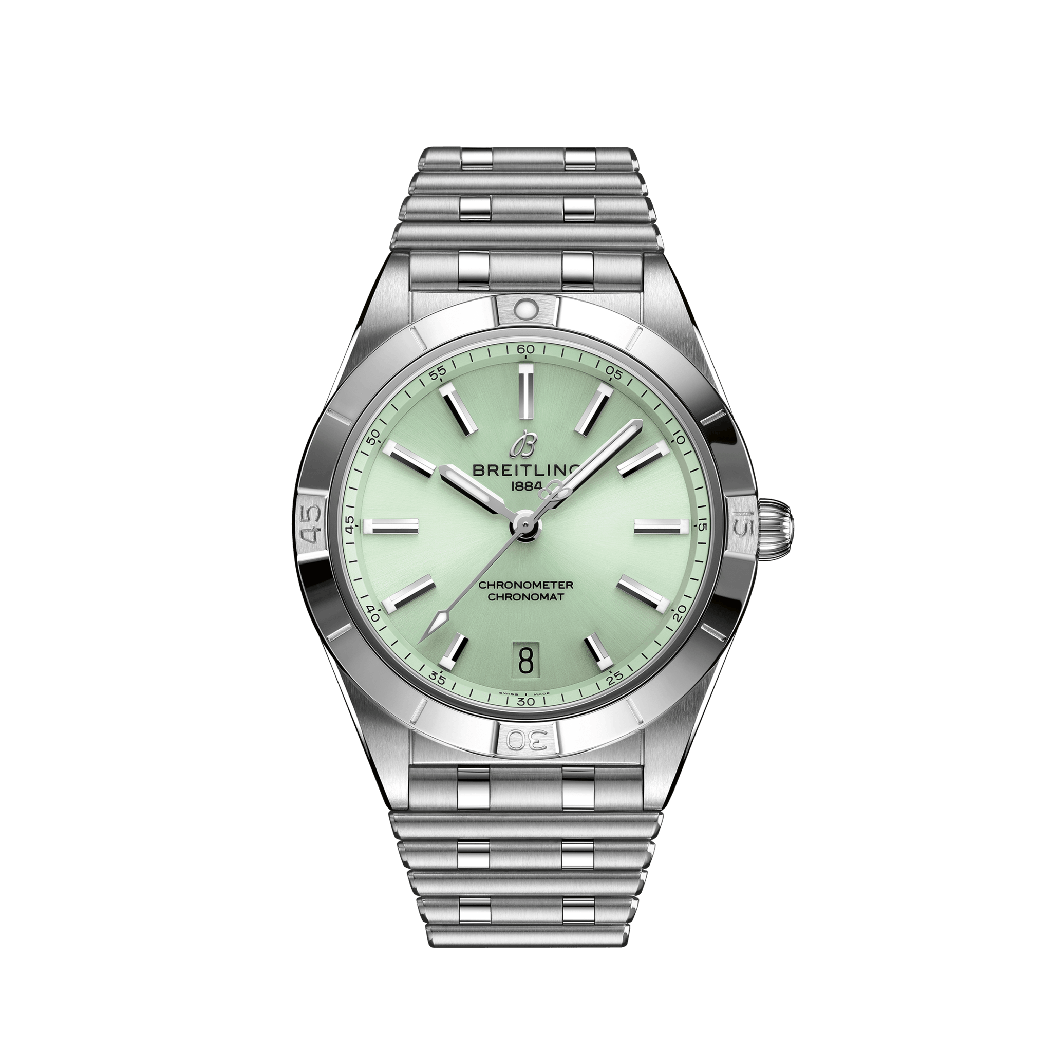Ladies' watch BREITLING, Chronomat Automatic / 36mm, SKU: A10380101L1A1 | watchphilosophy.co.uk