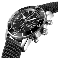 Men's watch / unisex BREITLING, Superocean Heritage Chronograph / 44mm, SKU: A13313121B1S1 | watchphilosophy.co.uk