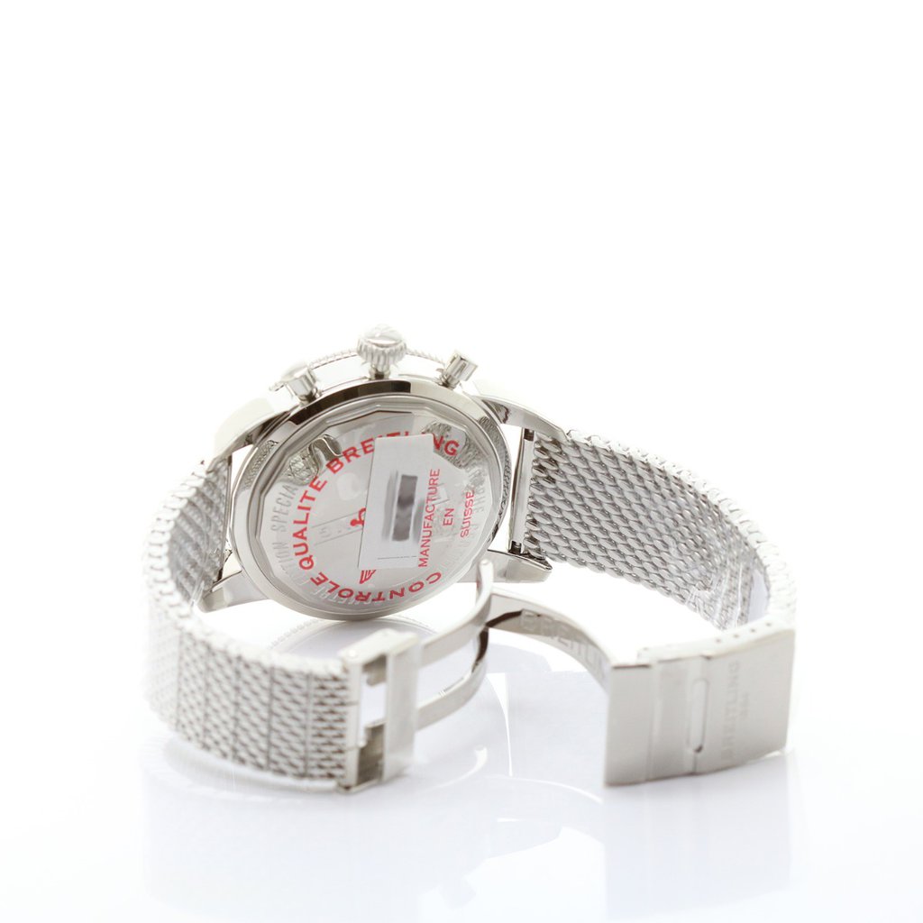 Men's watch / unisex BREITLING, Superocean Heritage Chronograph / 44mm, SKU: A13313161C1A1 | watchphilosophy.co.uk