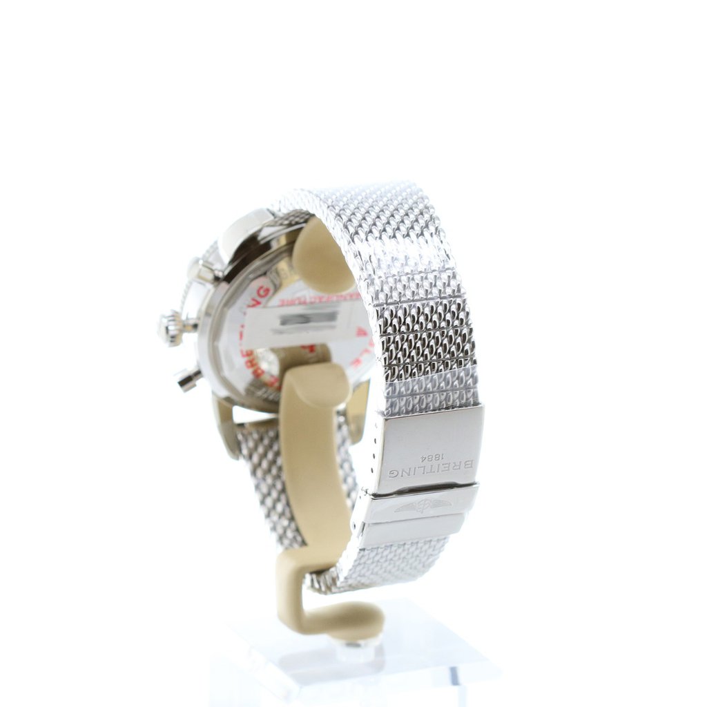 Men's watch / unisex BREITLING, Superocean Heritage Chronograph / 44mm, SKU: A13313161C1A1 | watchphilosophy.co.uk