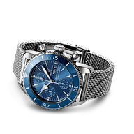 Men's watch / unisex BREITLING, Superocean Heritage Chronograph / 44mm, SKU: A13313161C1A1 | watchphilosophy.co.uk