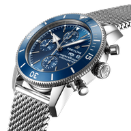 Men's watch / unisex BREITLING, Superocean Heritage Chronograph / 44mm, SKU: A13313161C1A1 | watchphilosophy.co.uk