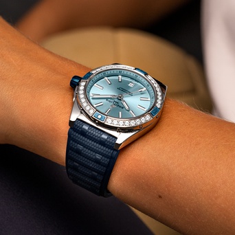 Ladies' watch BREITLING, Super Chronomat Automatic / 38mm, SKU: A17356531C1S1 | watchphilosophy.co.uk