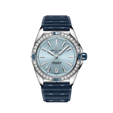 Ladies' watch BREITLING, Super Chronomat Automatic / 38mm, SKU: A17356531C1S1 | watchphilosophy.co.uk