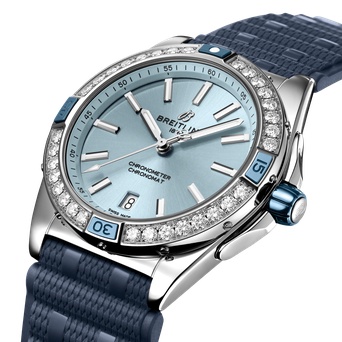 Ladies' watch BREITLING, Super Chronomat Automatic / 38mm, SKU: A17356531C1S1 | watchphilosophy.co.uk