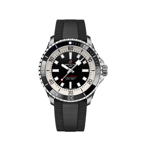Men's watch / unisex BREITLING, Superocean Automatic / 42mm, SKU: A17375211B1S1 | watchphilosophy.co.uk