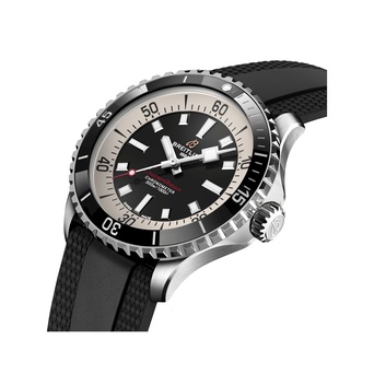 Men's watch / unisex  BREITLING, Superocean Automatic / 44mm, SKU: A17376211B1S1 | watchphilosophy.co.uk