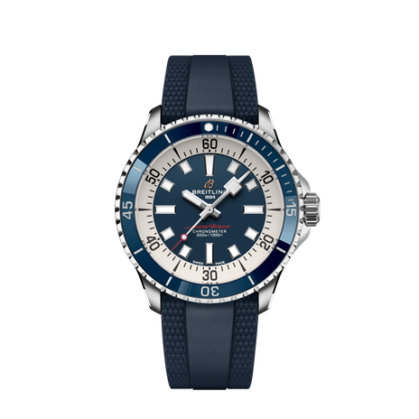 Men's watch / unisex BREITLING, Superocean Automatic / 42mm, SKU: A17375E71C1S1 | watchphilosophy.co.uk