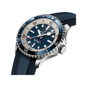 Men's watch / unisex  BREITLING, Superocean Automatic / 42mm, SKU: A17375E71C1S1 | watchphilosophy.co.uk